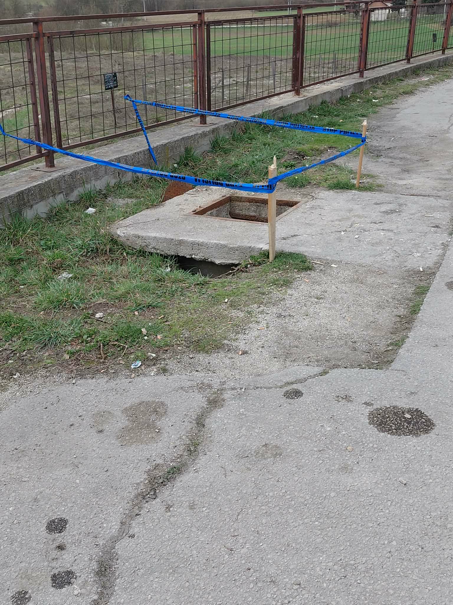 Travnik za fotografije, Han Bila za tragedije?