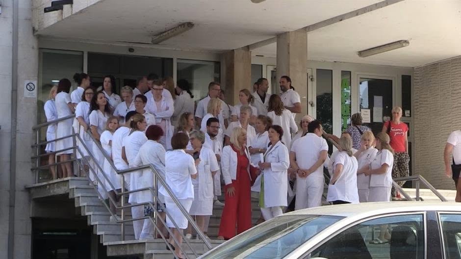 Vlada SBK sudskim pritiscima i skrivanjem izvještaja          pokušava ušutkati ljekare