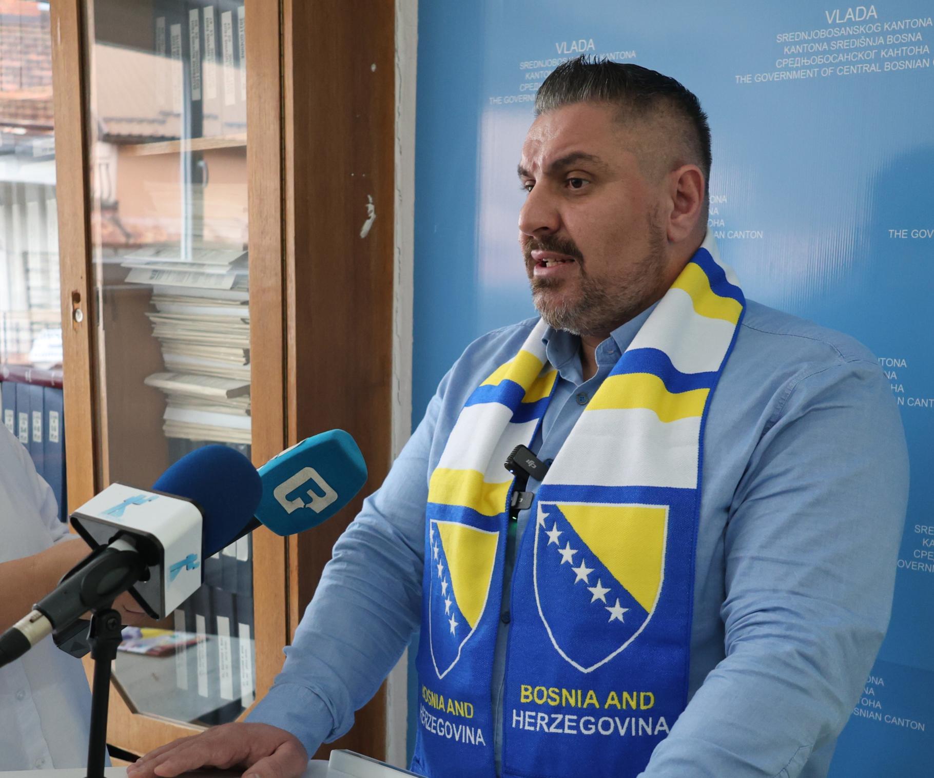 Vlada SBK pogoduje HDZ-u i finansira projekte HVO-a