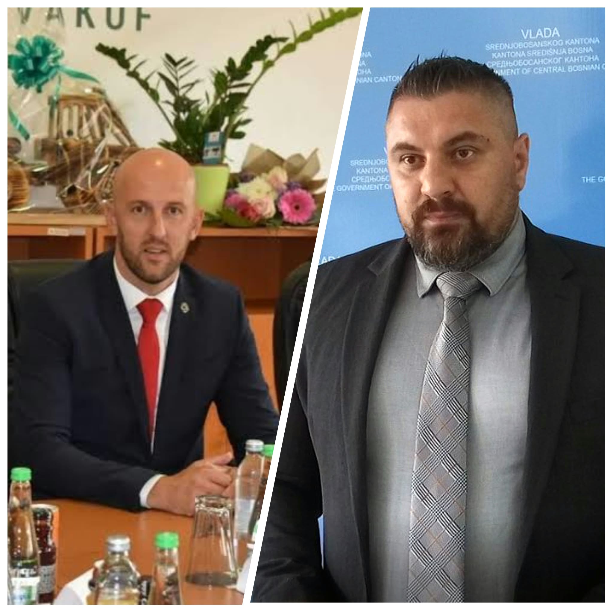 Solarni ministar Amir Šečibović u milosti Vildana Hajića